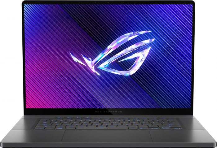 Ноутбук ASUS ROG Zephyrus G16 GU605MV-N4073 16" 2.5K IPS, Intel Ultra 7 155H, 16GB, F1TB, NVD4060-8, NoOS, Сірий