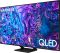 Телевізор 55" Samsung QLED 4K UHD 100Hz Smart Tizen Black