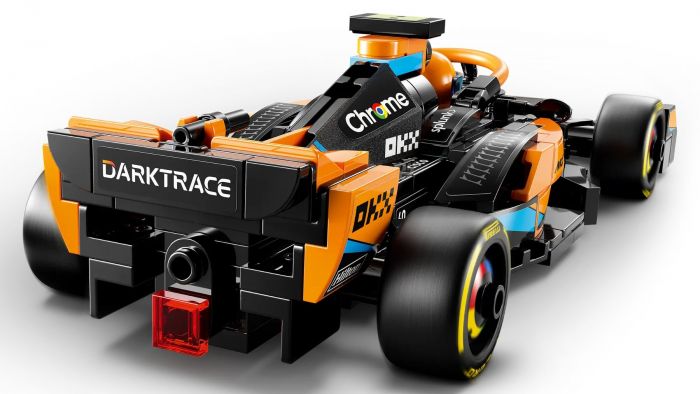 Конструктор LEGO Speed Champions Автомобіль для перегонів 2023 McLaren Formula 1