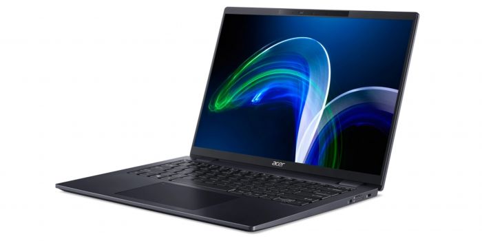 Ноутбук Acer TravelMate TMP614P-52 14" WUXGA IPS, Intel i7-1165G7, 16GB, F1TB, UMA, Lin