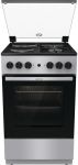 Плита Gorenje комбінована, 68л, 50x60см, нерж