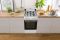 Плита Gorenje комбінована, 62л, 50x60см, газ-контроль, емальовані, білий