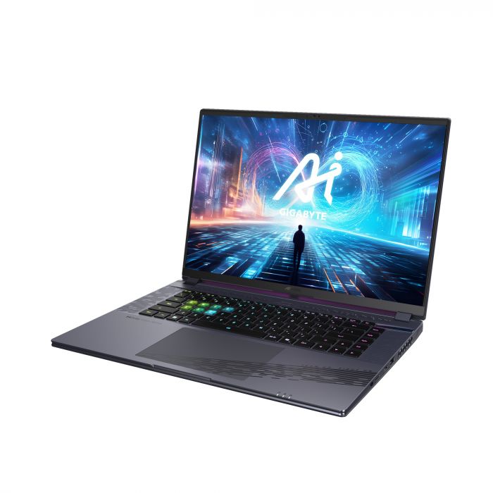 Ноутбук AORUS 16X 16.0 QHD 165Hz, Intel i7-13650HX, 16GB, F1TB, NVD4060-8, W11, чорний