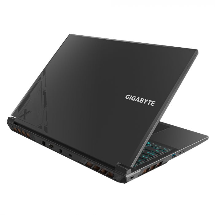 Ноутбук Gigabyte 6X 16.0 FHD+ 165Hz, Intel i7-13650HX, 16GB, F1TB, NVD4060-8, DOS, чорний