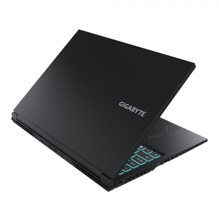 Ноутбук Gigabyte G6 16.0 FHD+ 165Hz, Intel i7-13620H, 16GB, F1TB, NVD4060-8, DOS, чорний