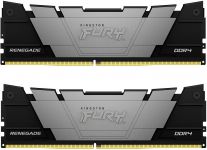 Пам'ять ПК Kingston DDR4 16GB KIT (8GBx2) 3200 FURY Renegade