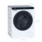 Пральна машина Candy фронтальна, 5кг, 1200, A+++, 44см, дисплей, інвертор, люк чорний, висота 70см, білий