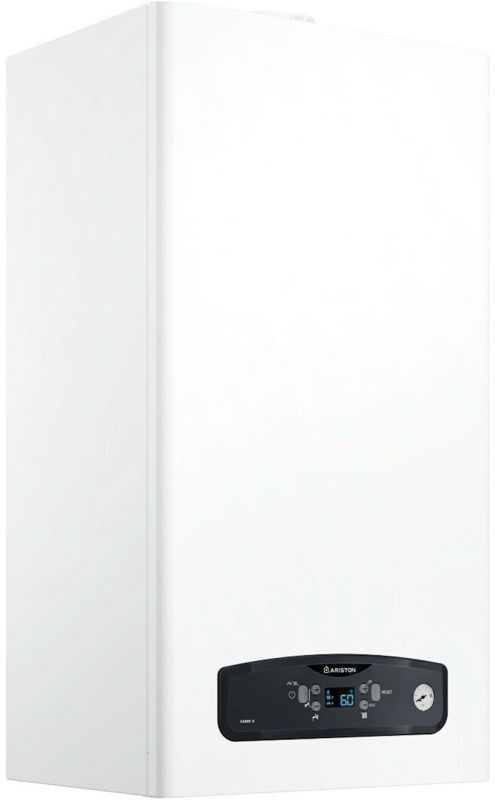 Котел газовий Ariston CARES S SYSTEM 24 конденсаційний одноконтурний 24кВт