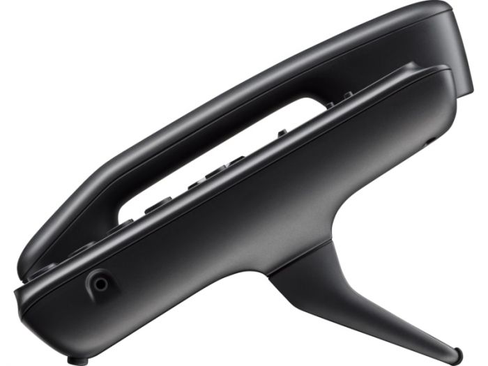 SIP-телефон Poly Edge B10, 8 ліній, чорний