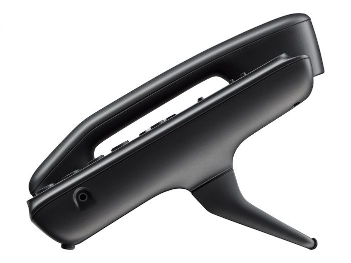 SIP-телефон Poly Edge B30, 16 ліній, PoE, чорний