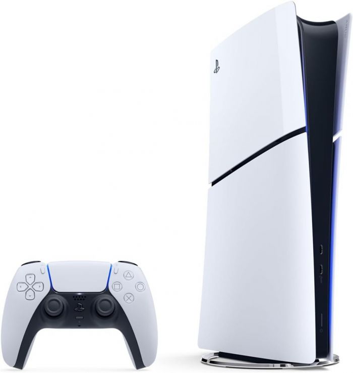 Ігрова консоль PlayStation 5 Slim Digital Edition