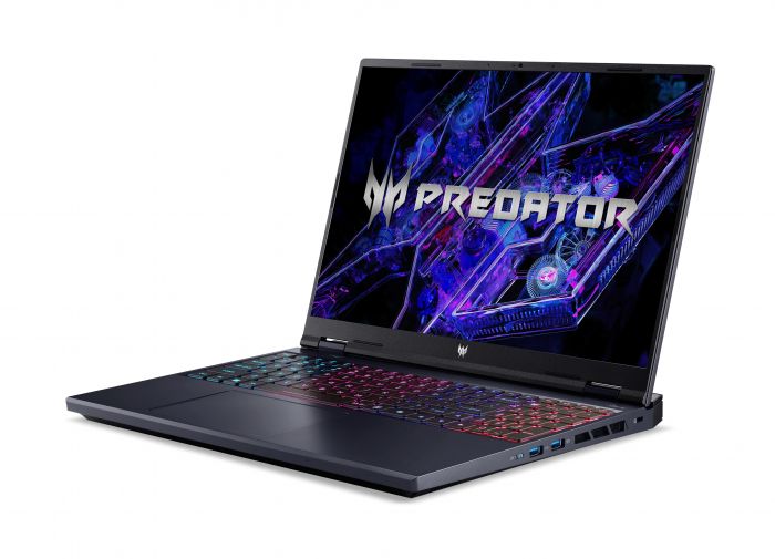 Ноутбук Acer Predator Helios Neo 16 PHN16-72 16" WQXGA, Intel i7-14700HX, 32GB, F1TB, NVD4070-8, Lin