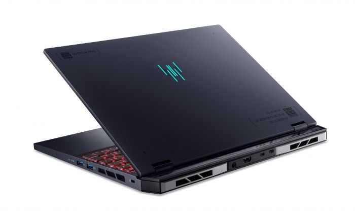 Ноутбук Acer Predator Helios Neo 16 PHN16-72 16" WUXGA, Intel i7-14650HX, 32GB, F1TB, NVD4060-8, Lin