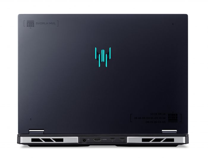 Ноутбук Acer Predator Helios Neo 16 PHN16-72 16" WUXGA, Intel i7-14650HX, 32GB, F1TB, NVD4060-8, Lin