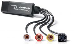 Пристрій захоплення відео AVerMedia DVD EZMaker 7 C039
