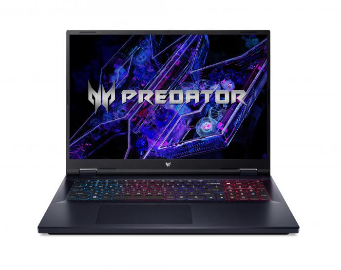 Ноутбук Acer Predator Helios Neo 18 PHN18-71 18" WQXGA, Intel i7-14700HX, 32GB, F1TB, NVD4070-8, Lin