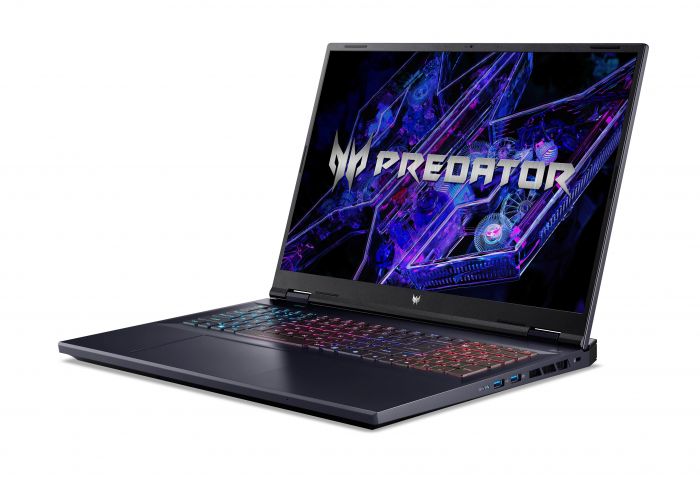 Ноутбук Acer Predator Helios Neo 18 PHN18-71 18" WQXGA, Intel i7-14700HX, 32GB, F1TB, NVD4070-8, Lin