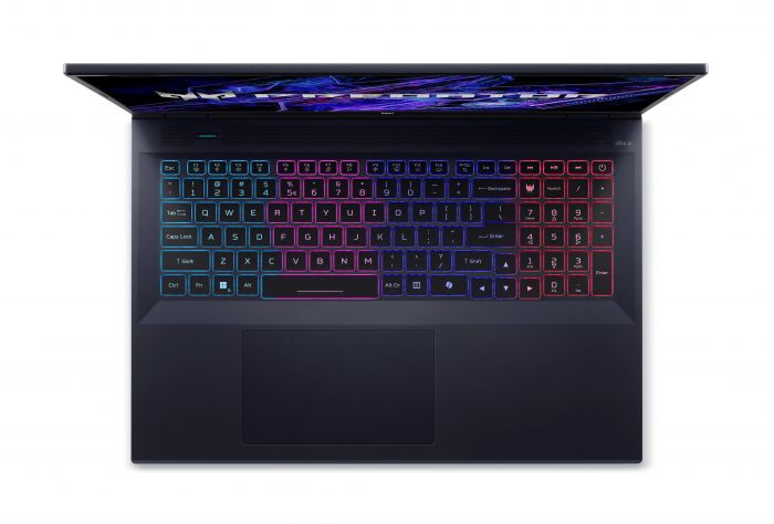 Ноутбук Acer Predator Helios Neo 18 PHN18-71 18" WQXGA, Intel i7-14700HX, 32GB, F1TB, NVD4070-8, Lin