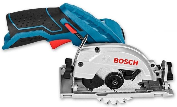 Пила дискова акумуляторна Bosch GKS 12V-26 12В 85мм без АКБ та ЗП