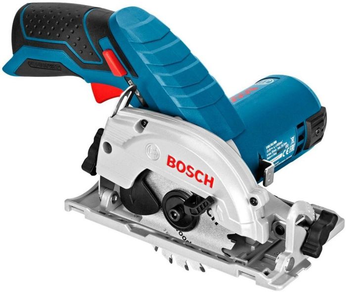 Пила дискова акумуляторна Bosch GKS 12V-26 12В 85мм без АКБ та ЗП