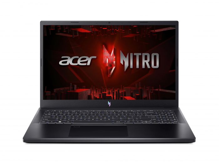 Ноутбук Acer Nitro V 15 ANV15-51 15.6" FHD IPS, Intel i7-13620H, 16GB, F1TB, NVD4060-8, Lin, чорний