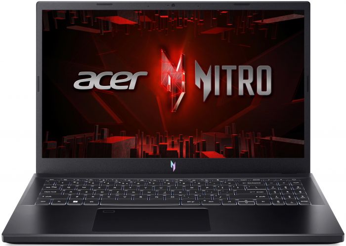 Ноутбук Acer Nitro V 15 ANV15-51 15.6" FHD IPS, Intel i7-13620H, 16GB, F1TB, NVD4060-8, Lin, чорний