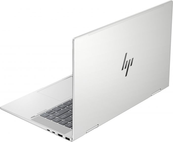 Ноутбук HP ENVY x360 15-fe0003ua 15.6" FHD IPS Touch, Intel i5-1335U, 16GB, F1024GB, UMA, Win11, сріблястий