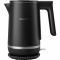 Електрочайник Philips Double Walled Kettle, 1.7л, Strix, з повійними стінками, чорний