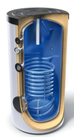 Водонагрівач непрямого нагріву TESY ЕV9S 200 60 200л 1 теплообмінник