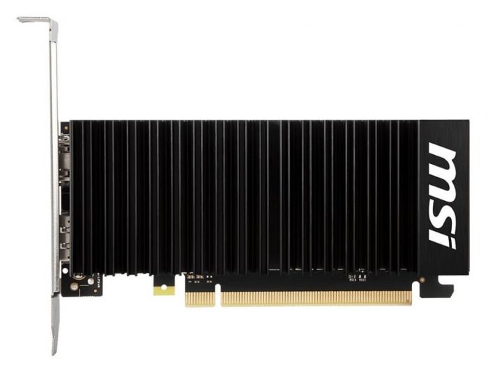 Відеокарта MSI GeForce GT 1030 2GB GDDR4 LP OC