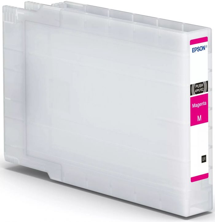 Картридж струменевий Epson WorkForce Pro WF-C8190/C8690 XXL magenta (8 000 стор)