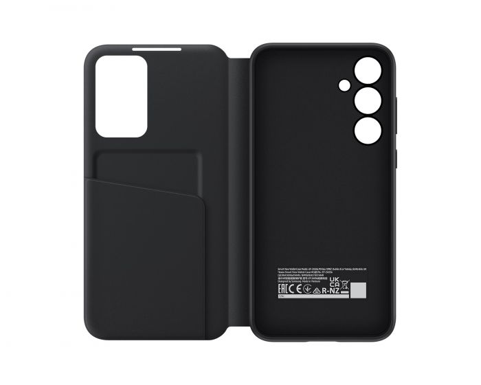 Чохол Samsung для Galaxy A55 (A556), Smart View Wallet Case, чорний