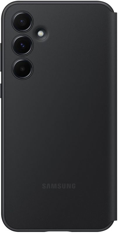 Чохол Samsung для Galaxy A55 (A556), Smart View Wallet Case, чорний