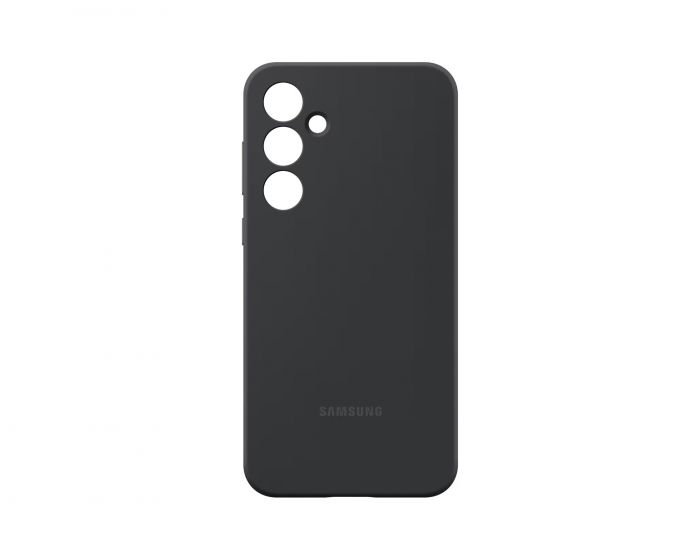 Чохол Samsung для Galaxy A55 (A556), Silicone Case, чорний
