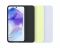 Чохол Samsung для Galaxy A55 (A556), Silicone Case, синій