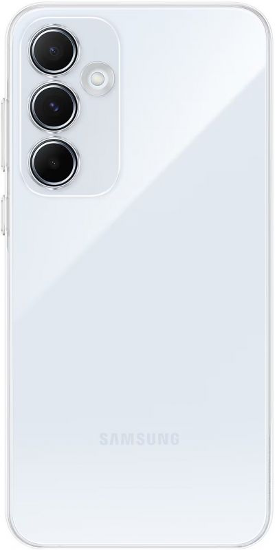 Чохол Samsung для Galaxy A55 (A556), Clear Case, прозорий