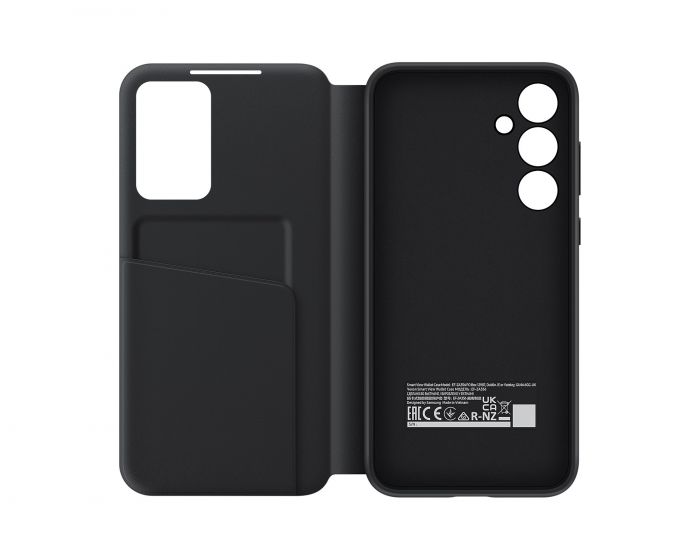 Чохол Samsung для Galaxy A35 (A356), Smart View Wallet Case, чорний