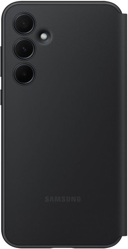 Чохол Samsung для Galaxy A35 (A356), Smart View Wallet Case, чорний