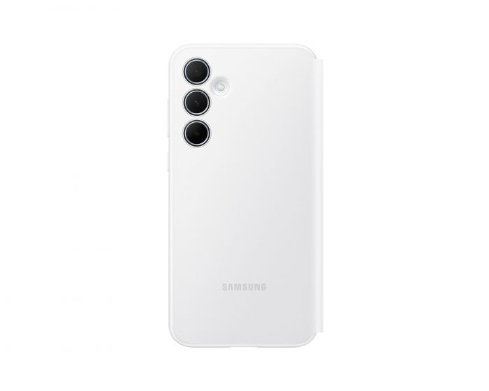 Чохол Samsung для Galaxy A35 (A356), Smart View Wallet Case, білий