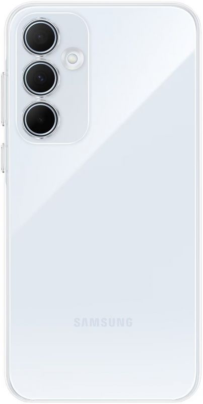 Чохол Samsung для Galaxy A35 (A356), Clear Case, прозорий