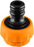 Конектор для крана Neo Tools 1/2",3/4", з внутрішнім різьбленням Конектор для крана Neo Tools 1/2",3/4", з внутрішнім різьбленням