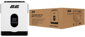 Інвертор сонячний автономний 2E VM-3K24H 3000VA/2700W, 24V, Hi-Voltage MPPT