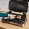Гриль Tefal прижимний OptiGrill 2in1 XL 2200Вт, темп. режимів-4, з`ємні пластини, сенсор товщини продуктів, метал