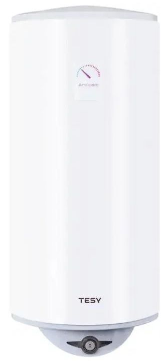 Водонагрівач електричний Tesy Anticalc Slim GCV 303516D B14 TBRC 30 л, 1.6 кВт, сухий тен, круглий слім, мех. керування, Болгарія, C