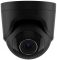 IP-Камера дротова Ajax TurretCam, 8мп, 2.8мм, Poe, True WDR, IP 65, ІЧ 35м, аудіо, кут огляду 100° до 110°, купольна, чорна