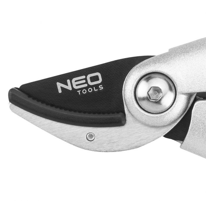 Секатор контактний Neo Tools, d різу 20мм, 210мм, 232г