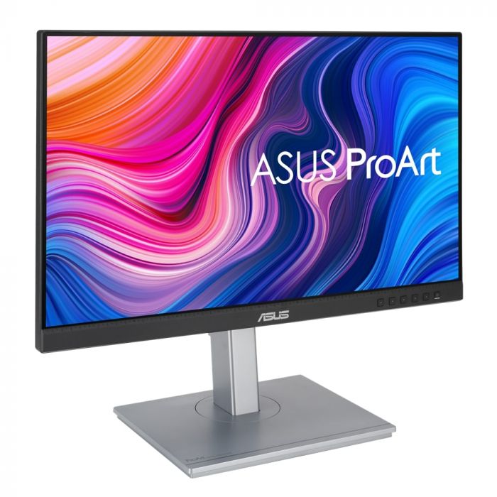 Монітор Asus 23.8" ProArt PA247CV HDMI, 2xDP, USB-C, 4xUSB, MM, IPS, 75Hz, sRGB 100%, Pivot