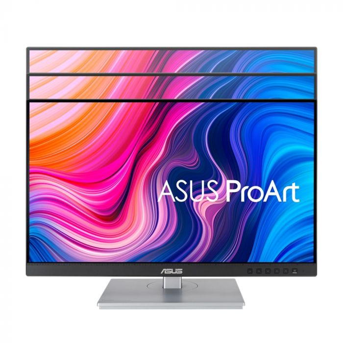 Монітор Asus 23.8" ProArt PA247CV HDMI, 2xDP, USB-C, 4xUSB, MM, IPS, 75Hz, sRGB 100%, Pivot