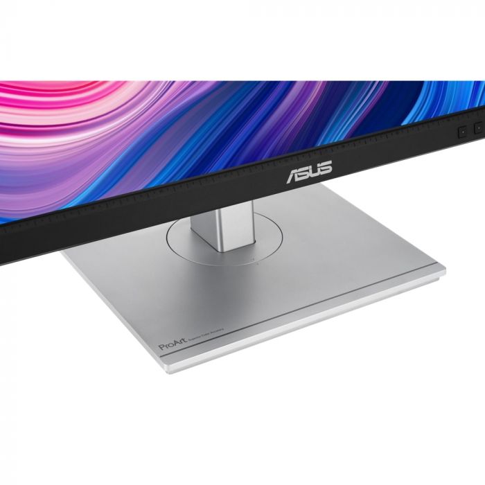 Монітор Asus 23.8" ProArt PA247CV HDMI, 2xDP, USB-C, 4xUSB, MM, IPS, 75Hz, sRGB 100%, Pivot