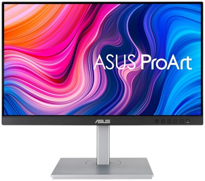 Монітор Asus 23.8" ProArt PA247CV HDMI, 2xDP, USB-C, 4xUSB, MM, IPS, 75Hz, sRGB 100%, Pivot